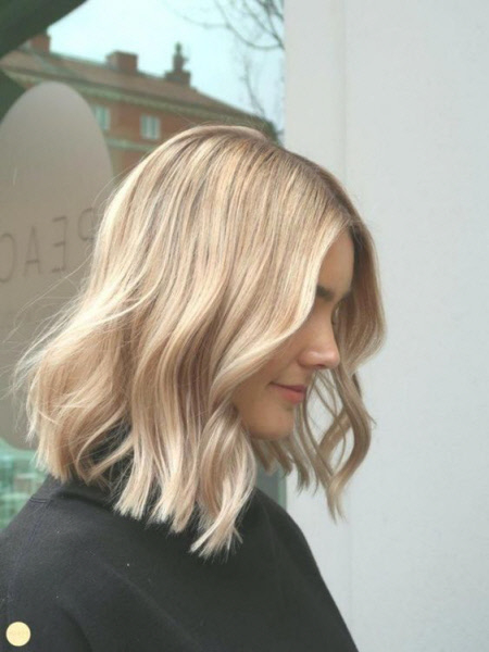 Популярные цвета волос в 2025-2026 годах