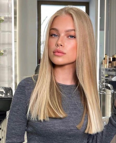 Популярные цвета волос в 2025-2026 годах