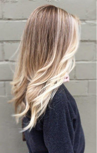 Популярные цвета волос в 2025-2026 годах