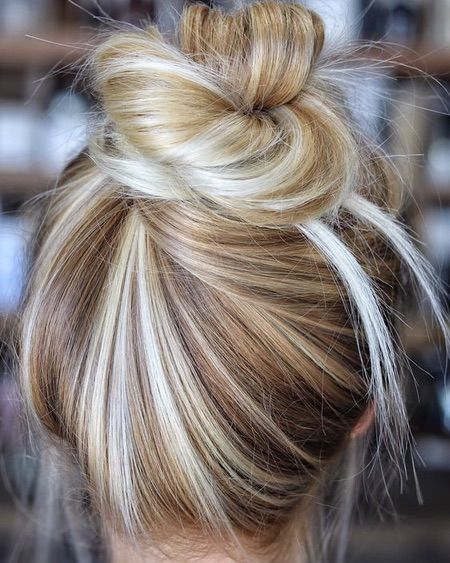 Популярные цвета волос в 2025-2026 годах