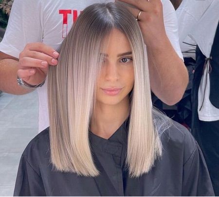 Популярные цвета волос в 2025-2026 годах