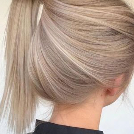 Популярные цвета волос в 2025-2026 годах