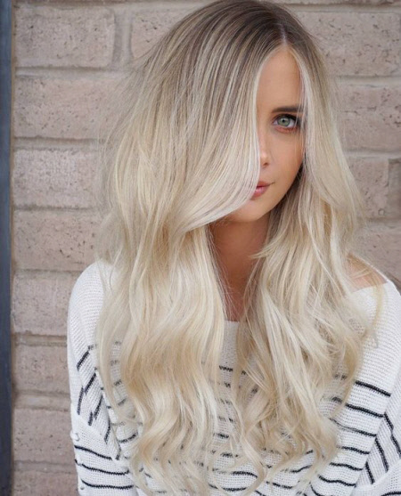 Популярные цвета волос в 2025-2026 годах