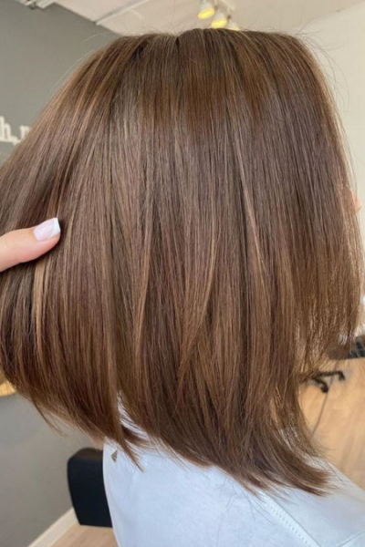 Популярные цвета волос в 2025-2026 годах