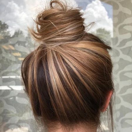 Популярные цвета волос в 2025-2026 годах