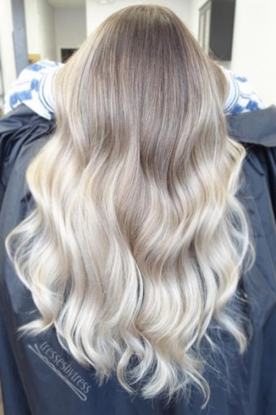 Популярные цвета волос в 2025-2026 годах