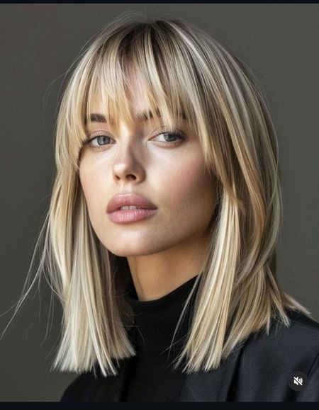 Популярные цвета волос в 2025-2026 годах