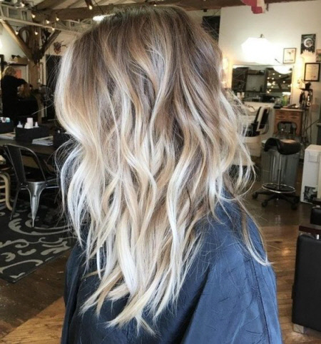 Популярные цвета волос в 2025-2026 годах