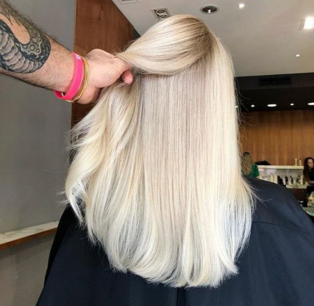 Популярные цвета волос в 2025-2026 годах