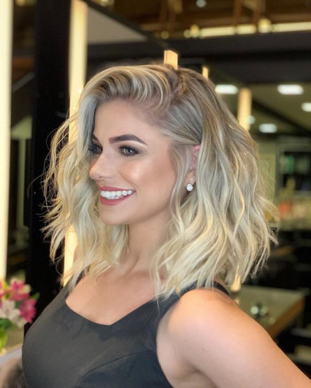 Популярные цвета волос в 2025-2026 годах