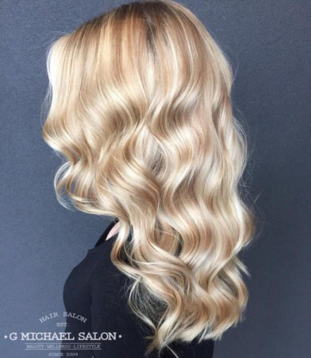 Популярные цвета волос в 2025-2026 годах