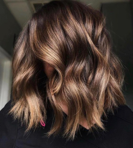 Популярные цвета волос в 2025-2026 годах