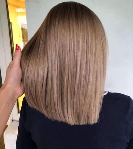 Популярные цвета волос в 2025-2026 годах