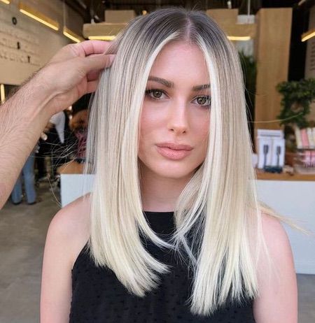 Популярные цвета волос в 2025-2026 годах