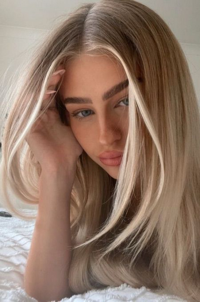 Популярные цвета волос в 2025-2026 годах