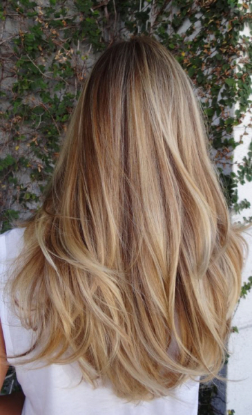 Популярные цвета волос в 2025-2026 годах