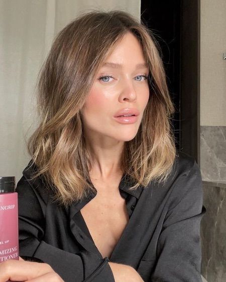 Популярные цвета волос в 2025-2026 годах