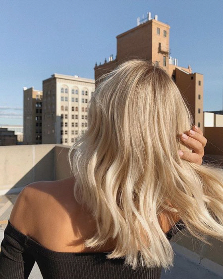 Популярные цвета волос в 2025-2026 годах