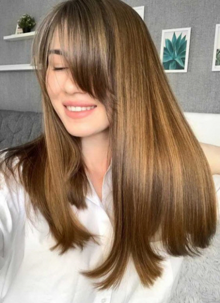 Популярные цвета волос в 2025-2026 годах