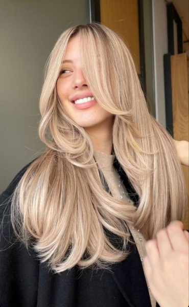 Популярные цвета волос в 2025-2026 годах