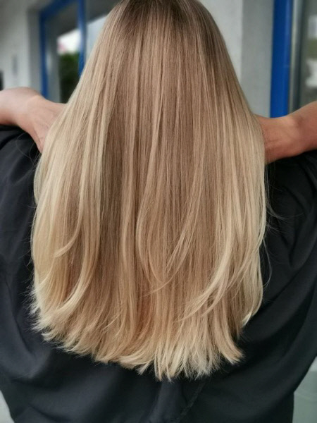 Популярные цвета волос в 2025-2026 годах