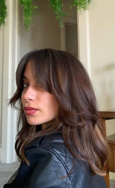 Популярные цвета волос в 2025-2026 годах