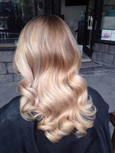 Популярные цвета волос в 2025-2026 годах