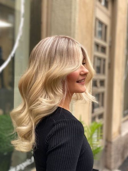 Популярные цвета волос в 2025-2026 годах