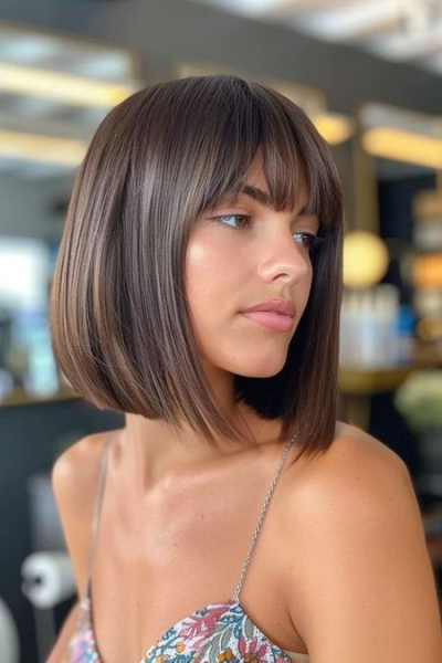 Популярные цвета волос в 2025-2026 годах