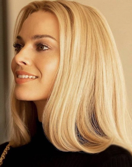 Популярные цвета волос осени 2021-2022