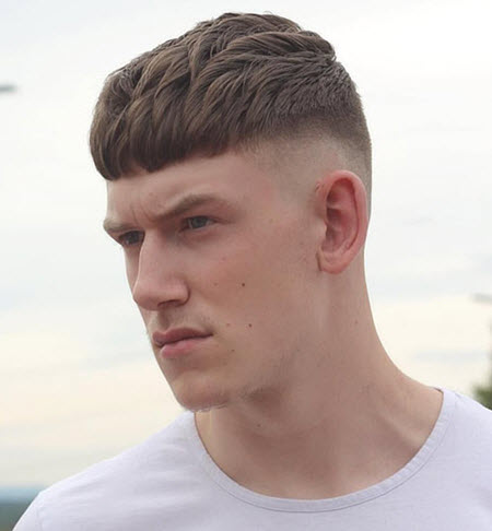 Мужские прически 2021: актуальные фото причесок на короткие, средние и длинные волосы