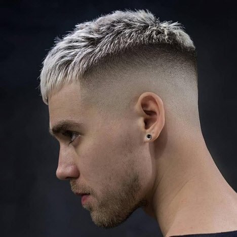 Мужские прически 2021: актуальные фото причесок на короткие, средние и длинные волосы