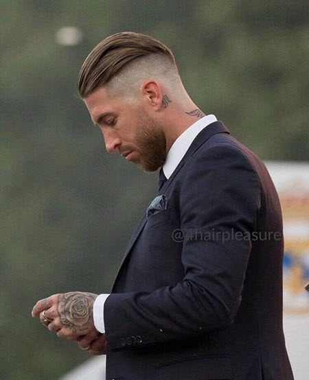 Мужские прически 2021: актуальные фото причесок на короткие, средние и длинные волосы