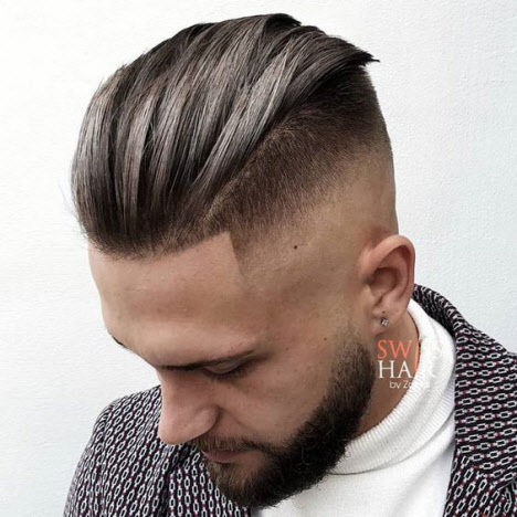 Мужские прически 2021: актуальные фото причесок на короткие, средние и длинные волосы
