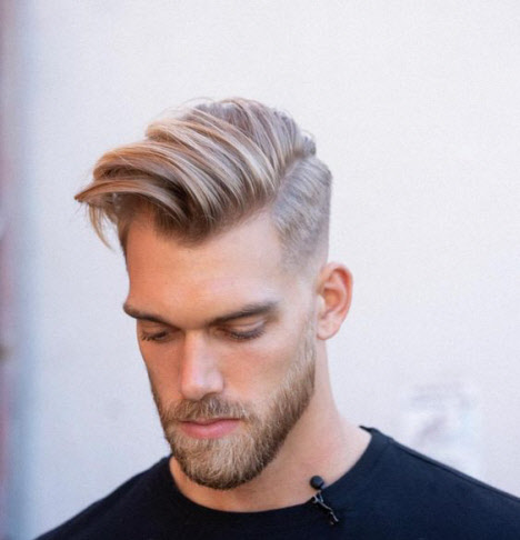 Мужские прически 2021: актуальные фото причесок на короткие, средние и длинные волосы