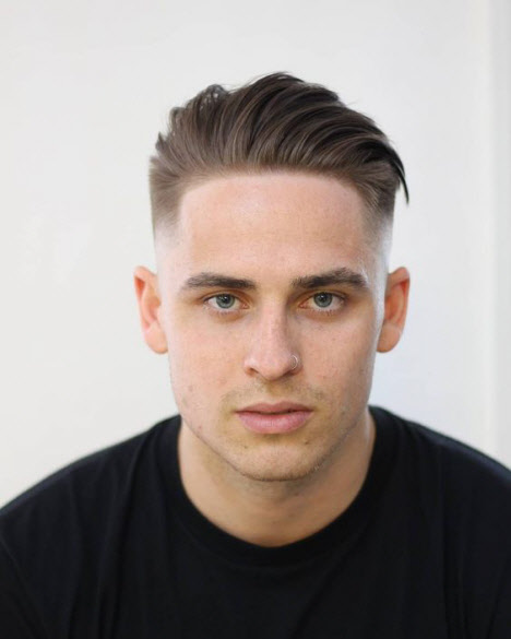 Мужские прически 2021: актуальные фото причесок на короткие, средние и длинные волосы