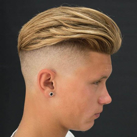 Мужские прически 2021: актуальные фото причесок на короткие, средние и длинные волосы