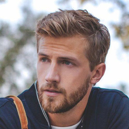 Мужские прически 2021: актуальные фото причесок на короткие, средние и длинные волосы