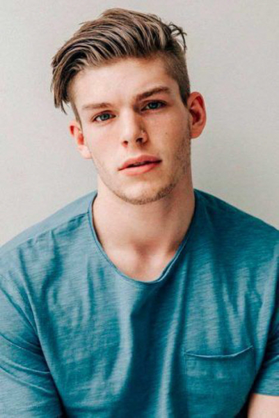 Мужские прически 2021: актуальные фото причесок на короткие, средние и длинные волосы