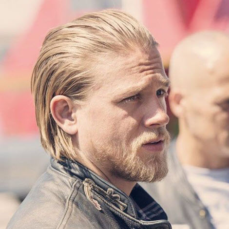 Прически и укладки на длинные волосы для мужчин: фото 2020