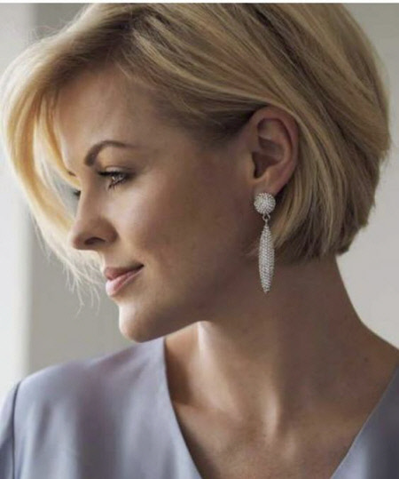 Антивозрастные прически для женщин: тенденции 2025 года