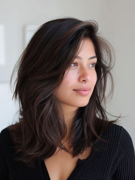 Антивозрастные прически для женщин: тенденции 2025 года