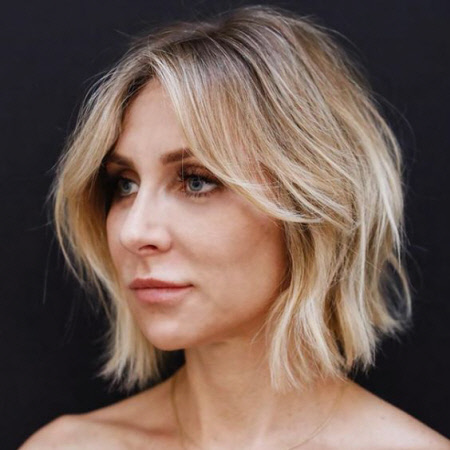 Антивозрастные прически для женщин: тенденции 2025 года