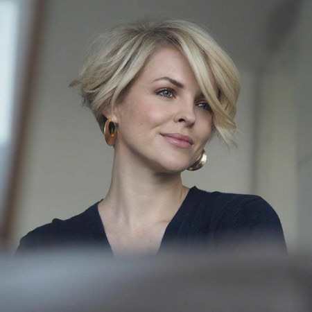 Антивозрастные прически для женщин: тенденции 2025 года