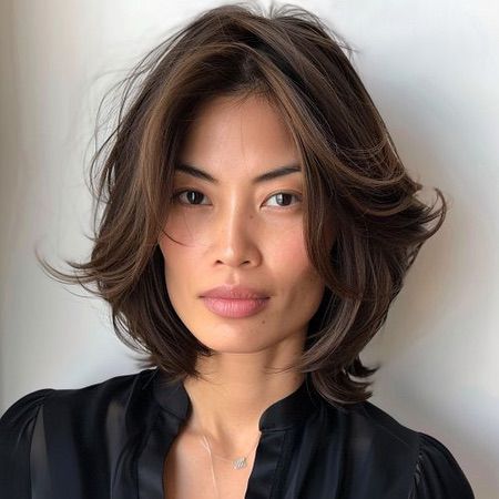 Антивозрастные прически для женщин: тенденции 2025 года