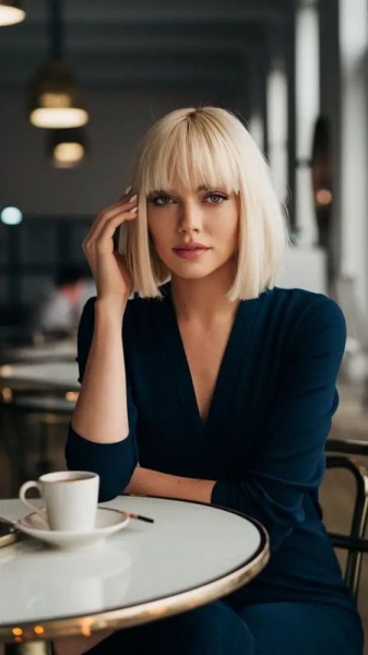 Антивозрастные прически для женщин: тенденции 2025 года