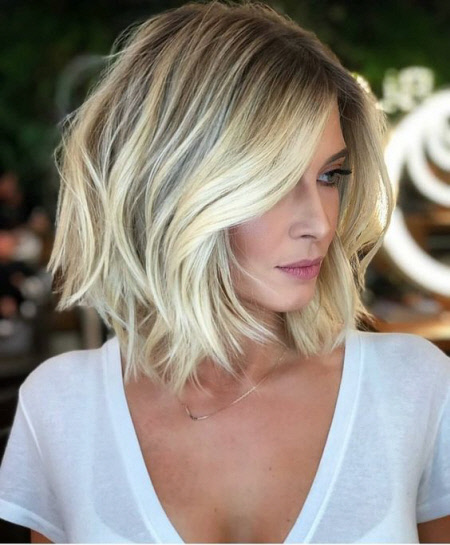 Антивозрастные прически для женщин: тенденции 2025 года