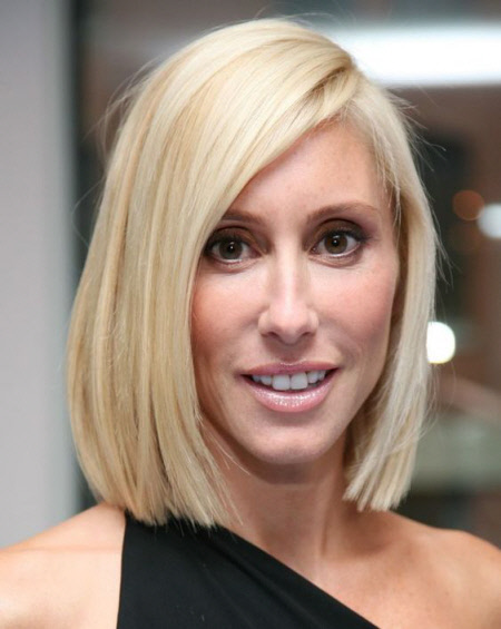 Антивозрастные прически для женщин: тенденции 2025 года