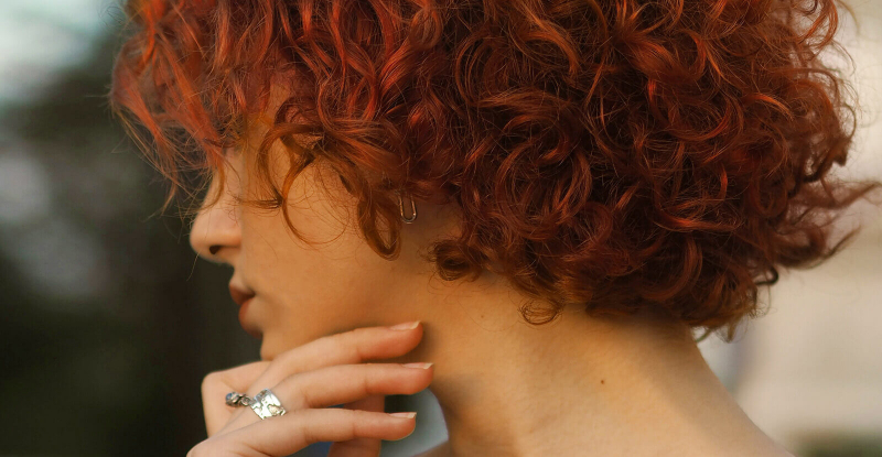 От вишневой колы до янтарной глазури: как ухаживать за любым типом рыжих волос
