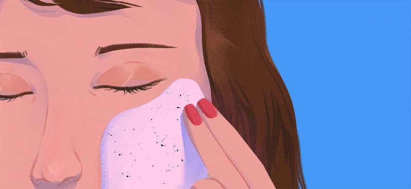 Отшелушивание лица: руководство по отшелушиванию в домашних условиях